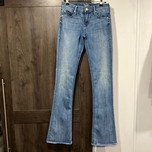 Mother “The Run Away” just a little white lie.